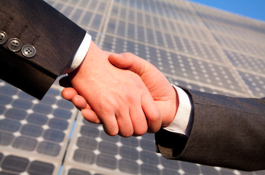 Solar Power Purchase Agreement