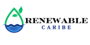 Renewable Caribe logo horizontal